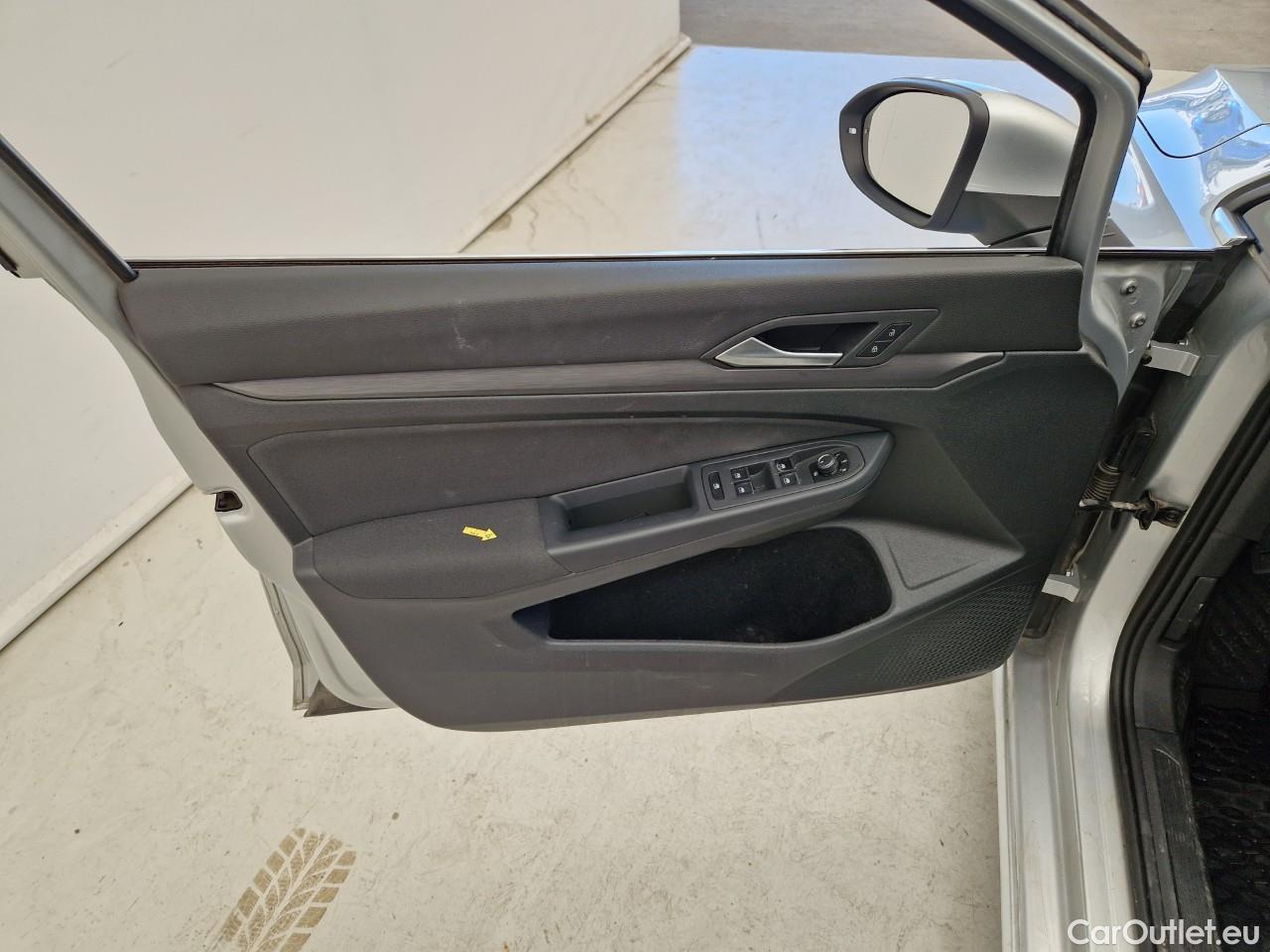  Volkswagen  Golf  Style 2.0 TDI DSG #41