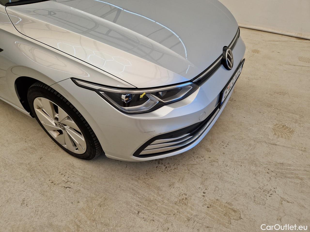  Volkswagen  Golf  Style 2.0 TDI DSG #9