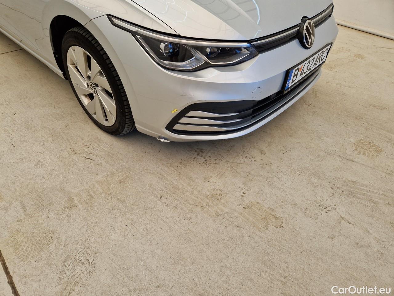  Volkswagen  Golf  Style 2.0 TDI DSG #6