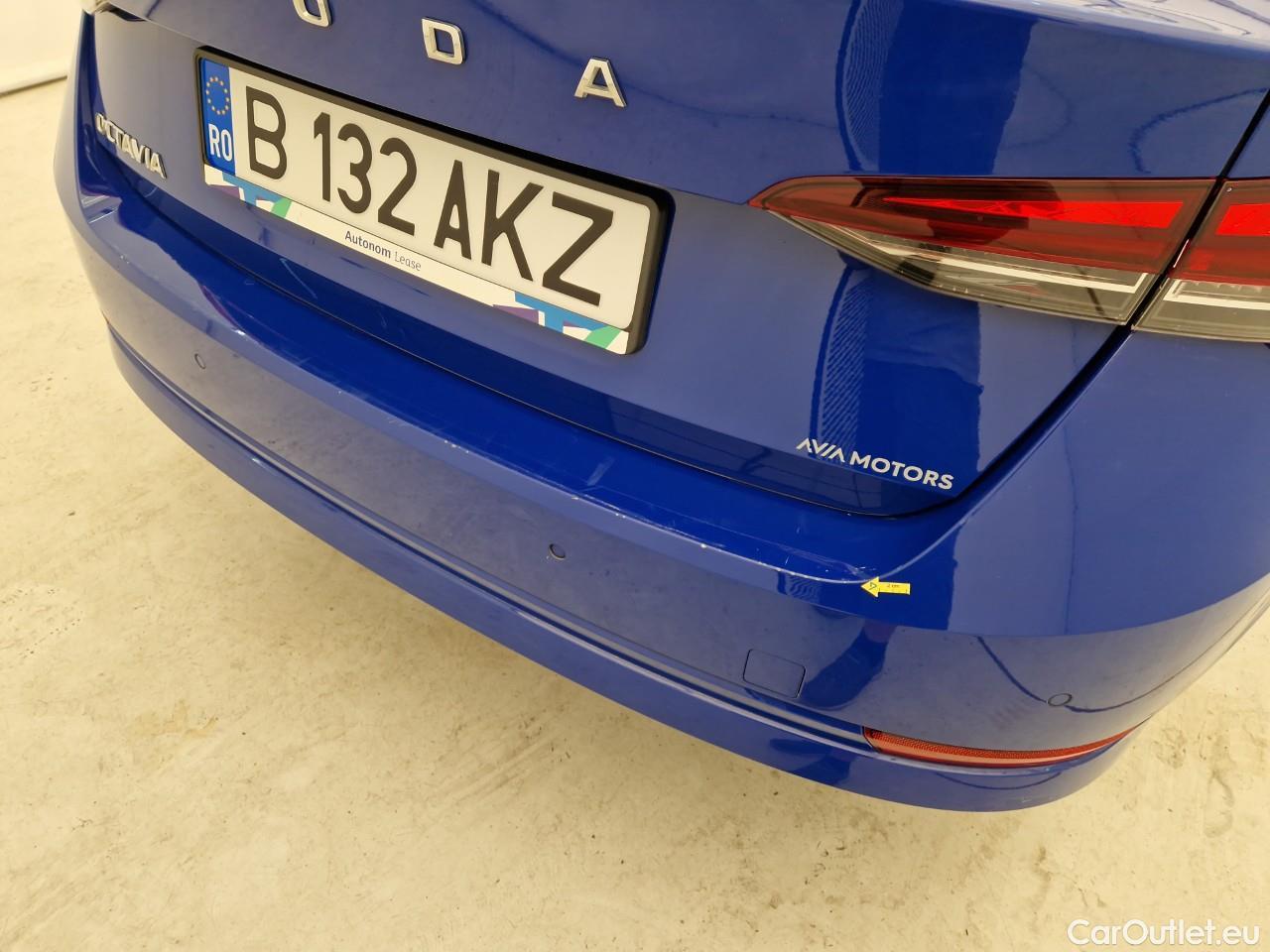  Skoda  Octavia 2.0 TDI 150CP Style DSG #32