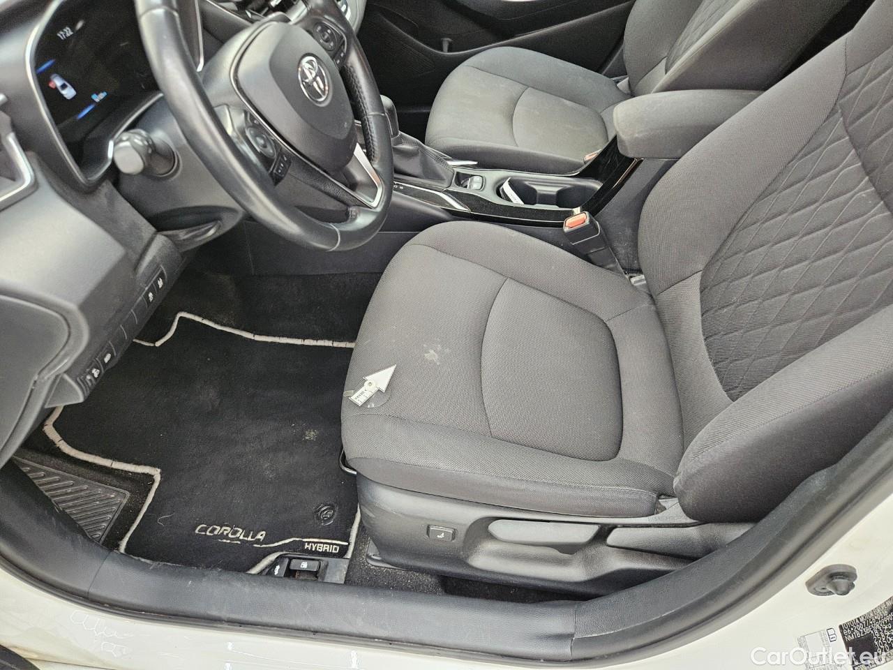  Toyota  Corolla 1.8 Hybrid Dynamic HSD E-CVT #61