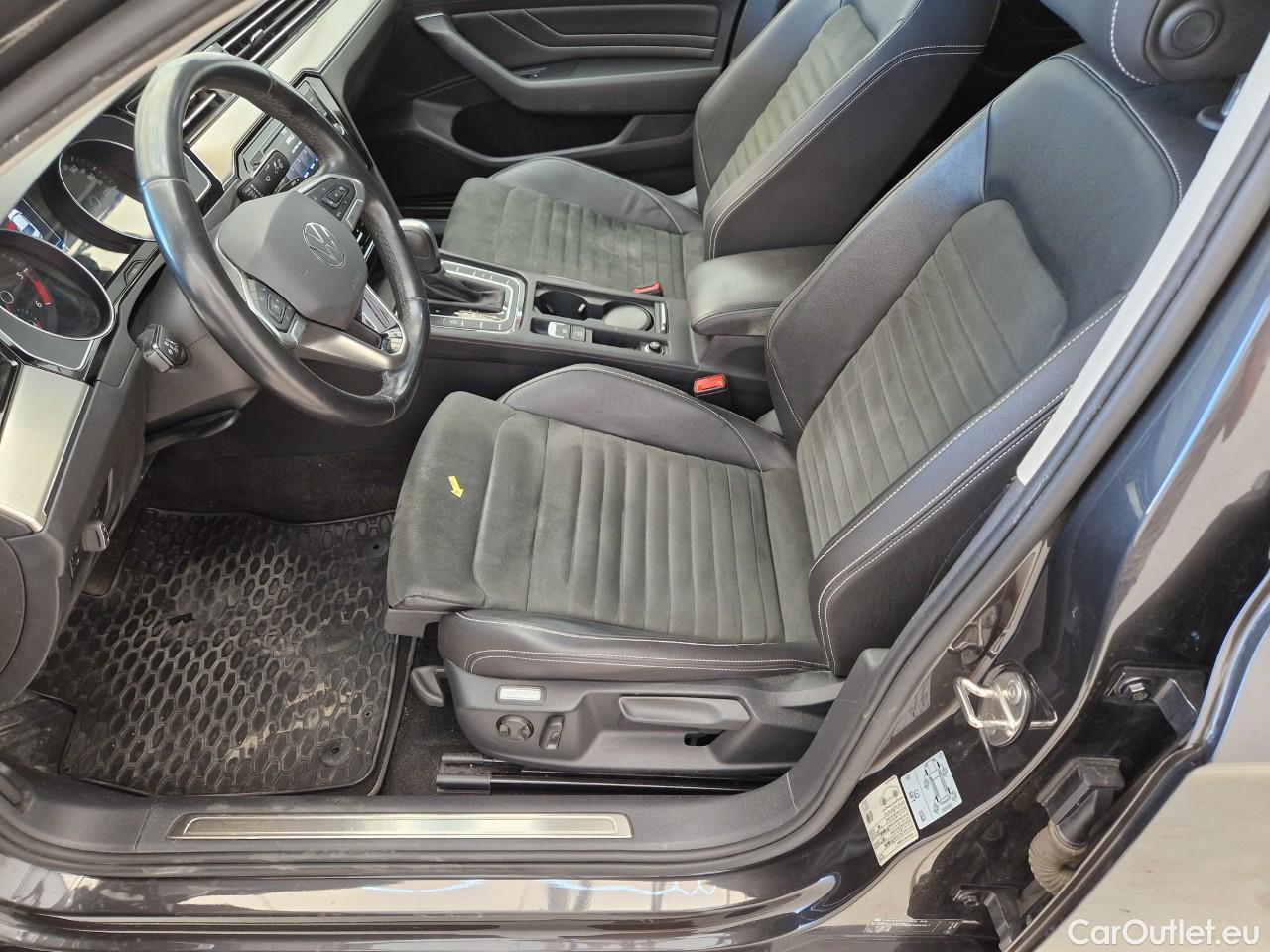  Volkswagen  Passat Highline 2.0 TDI DSG 150 CP #30