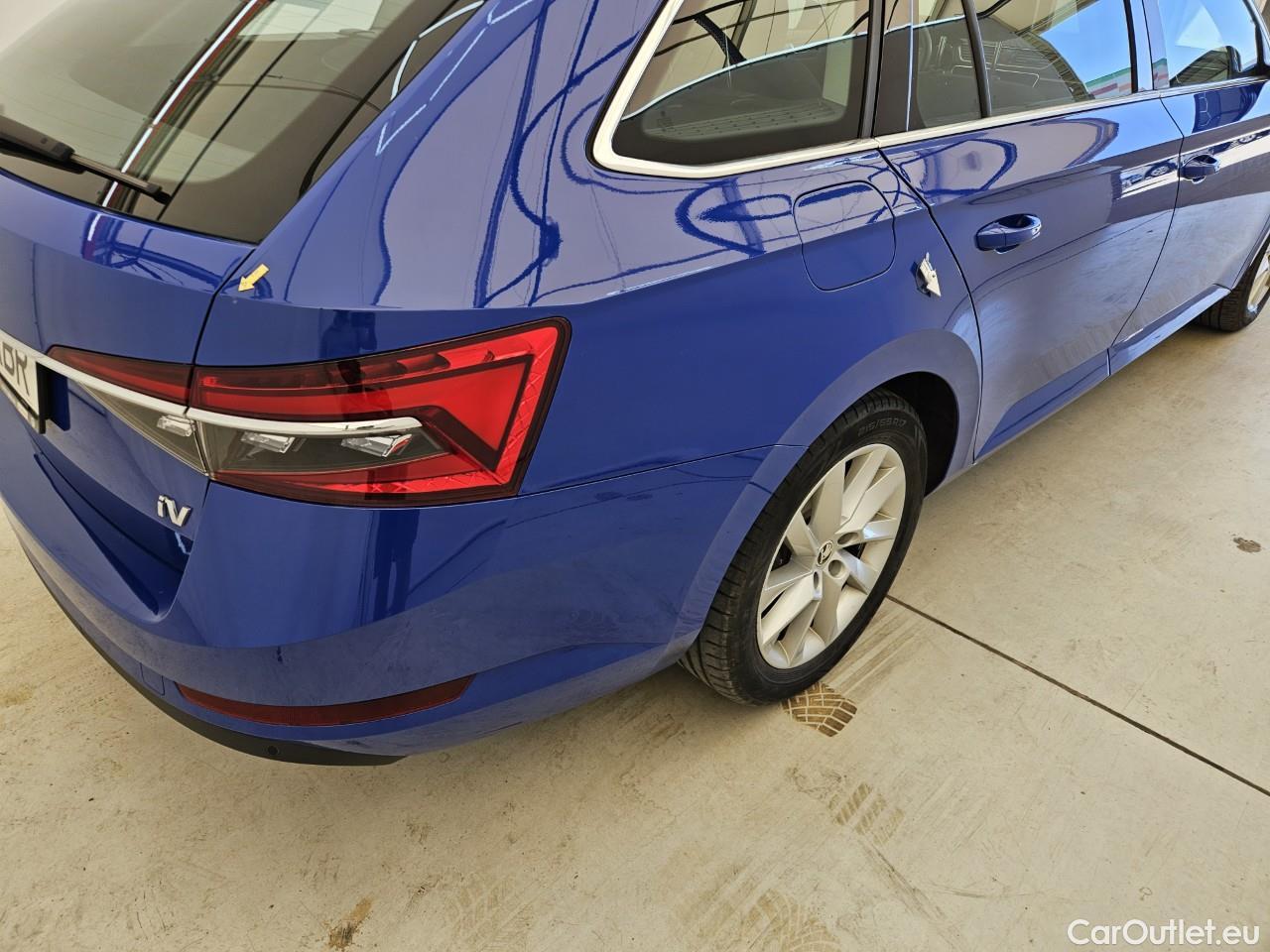 Skoda  Superb 1.4 TSI PHEV 218CP Style Combi DSG #24