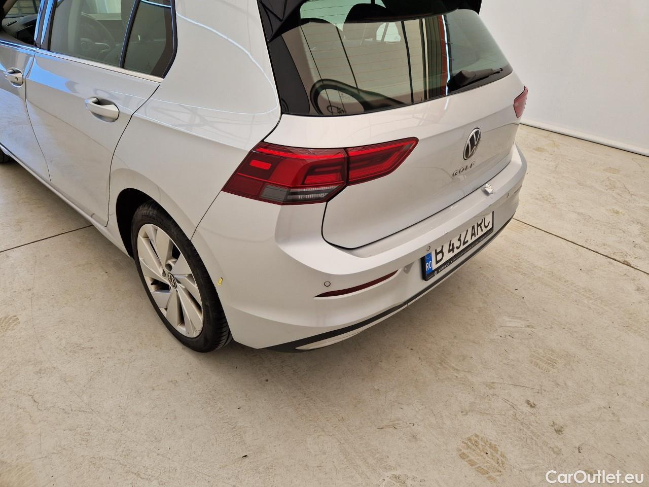  Volkswagen  Golf  Style 2.0 TDI DSG #30
