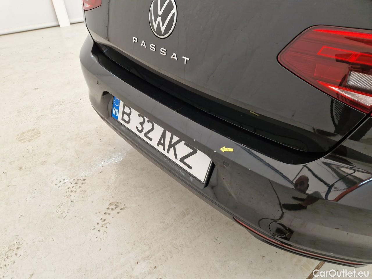  Volkswagen  Passat Comfortline 2.0 TDI DSG 150 CP #35