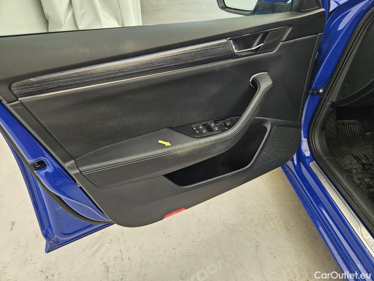  Skoda  Superb 1.4 TSI PHEV 218CP Style Combi DSG #45