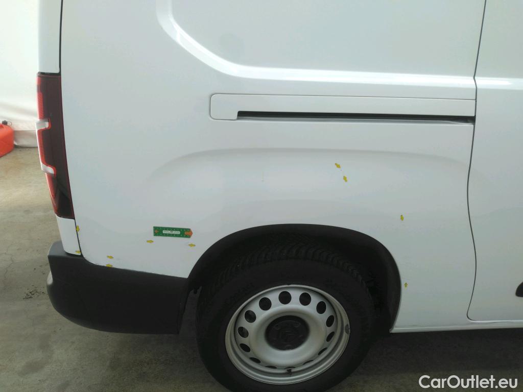  Citroen  Berlingo  Fourgon Driver XL 950 1.5 BlueHDi 100CV BVM5 E6dT #9