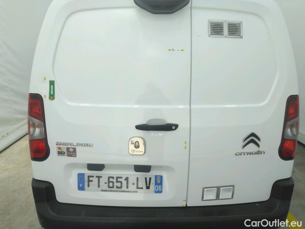  Citroen  Berlingo  Fourgon Driver XL 950 1.5 BlueHDi 100CV BVM5 E6dT #21