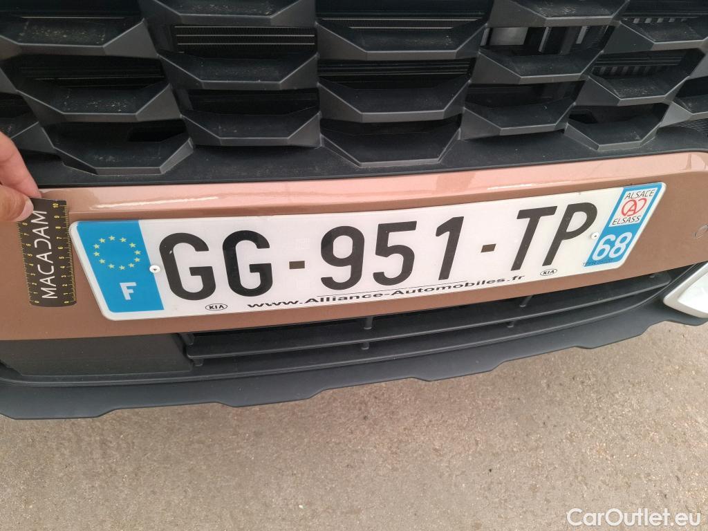  KIA  Sportage KIA  / 2021 / 5P / SUV 1.6 T-GDI 265 PHEV AUTO 4WD ACTIVE BUSIN #9
