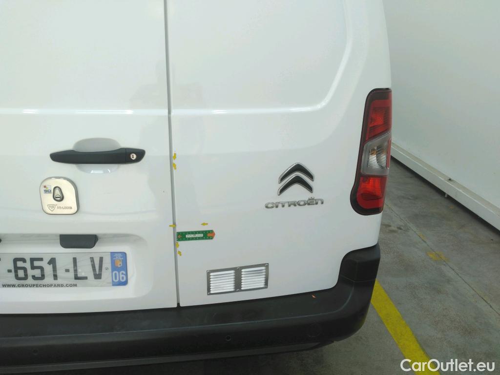  Citroen  Berlingo  Fourgon Driver XL 950 1.5 BlueHDi 100CV BVM5 E6dT #42