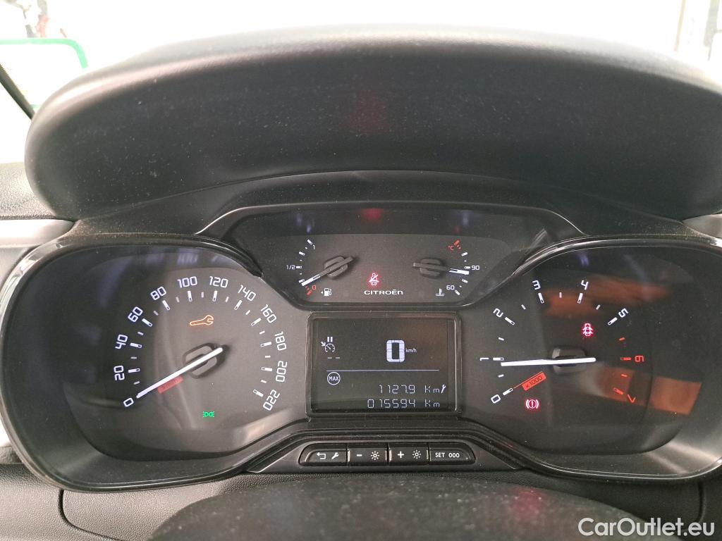  Citroen  C3  Max 1.2 PureTech 80CV BVM5 6E #4