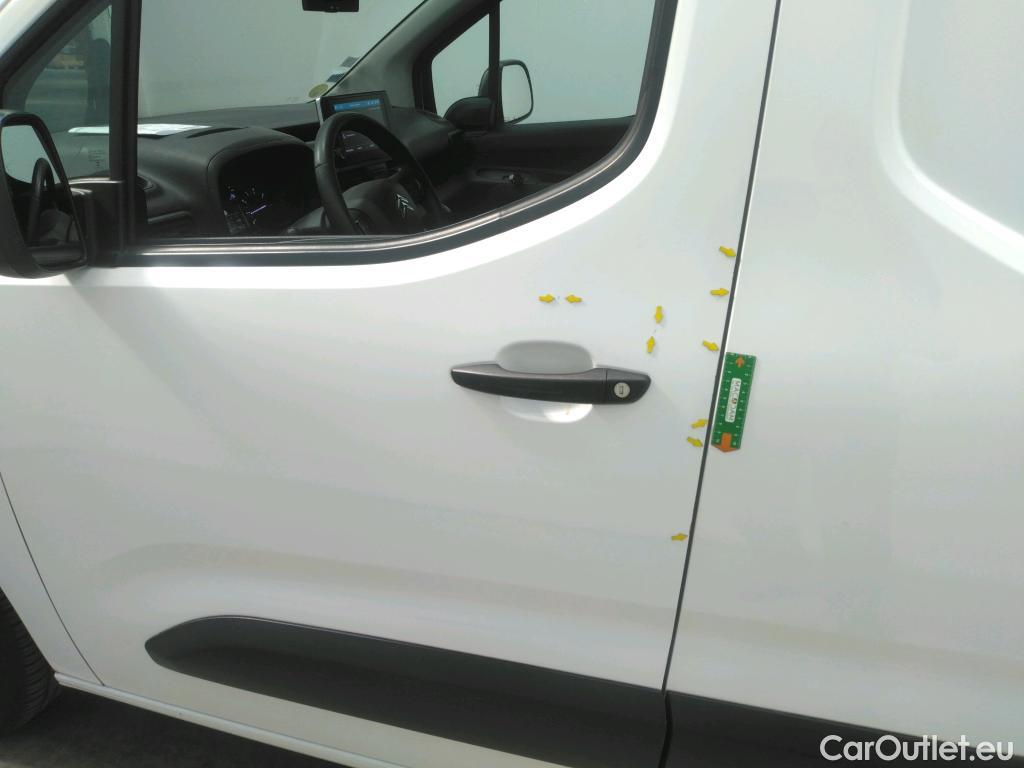  Citroen  Berlingo  Fourgon Driver XL 950 1.5 BlueHDi 100CV BVM5 E6dT #34