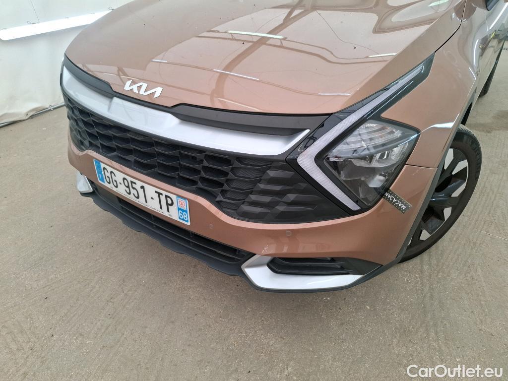  KIA  Sportage KIA  / 2021 / 5P / SUV 1.6 T-GDI 265 PHEV AUTO 4WD ACTIVE BUSIN #13