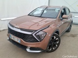  KIA  Sportage KIA  / 2021 / 5P / SUV 1.6 T-GDI 265 PHEV AUTO 4WD ACTIVE BUSIN 