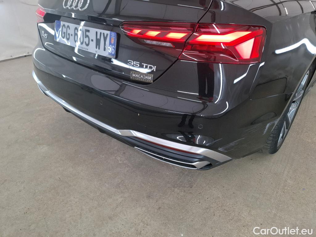  Audi  A5  Cabriolet 35 TDI S line 2.0 TDI 165CV BVA7 E6d #12