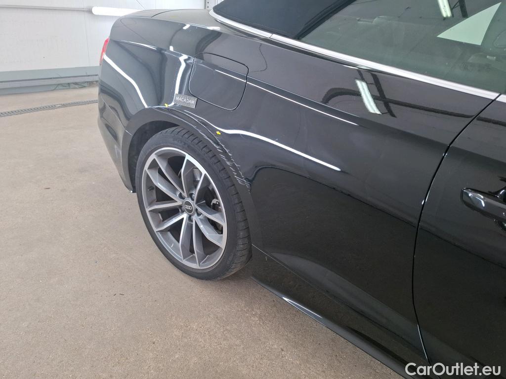  Audi  A5  Cabriolet 35 TDI S line 2.0 TDI 165CV BVA7 E6d #1