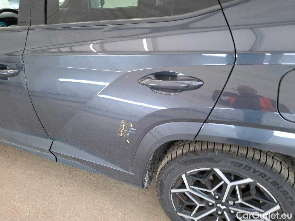  Hyundai  Tucson  N Line Executive Hybrid 4WD 1.6 T-GDI 230CV BVA6 E6d #1