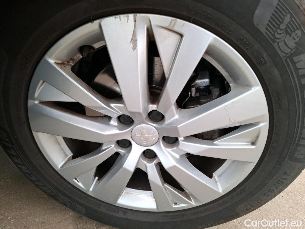  Peugeot  3008  Active Business 1.5 HDi 130CV BVA8 E6d #10