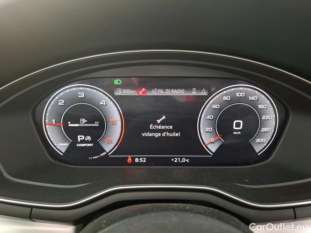  Audi  A5  Cabriolet 35 TDI S line 2.0 TDI 165CV BVA7 E6d #38