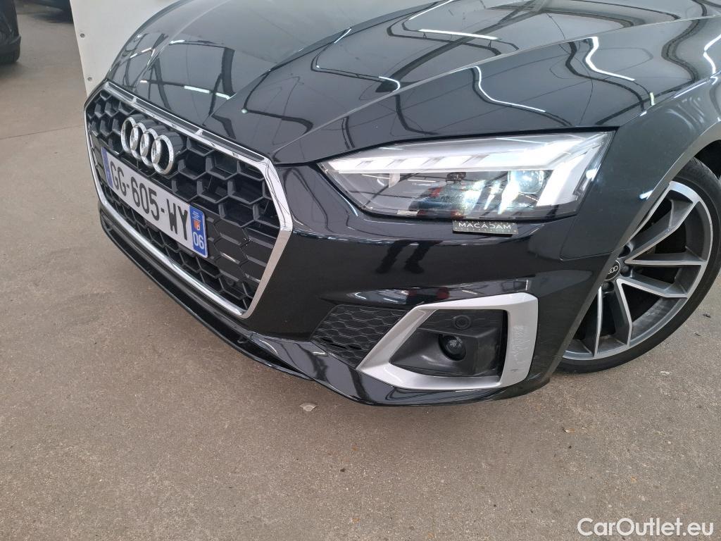  Audi  A5  Cabriolet 35 TDI S line 2.0 TDI 165CV BVA7 E6d #10