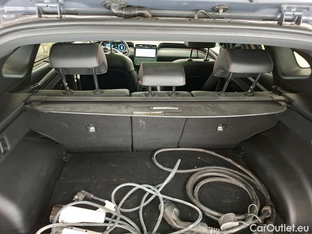  Hyundai  Tucson  N Line Executive Hybrid 4WD 1.6 T-GDI 230CV BVA6 E6d #18