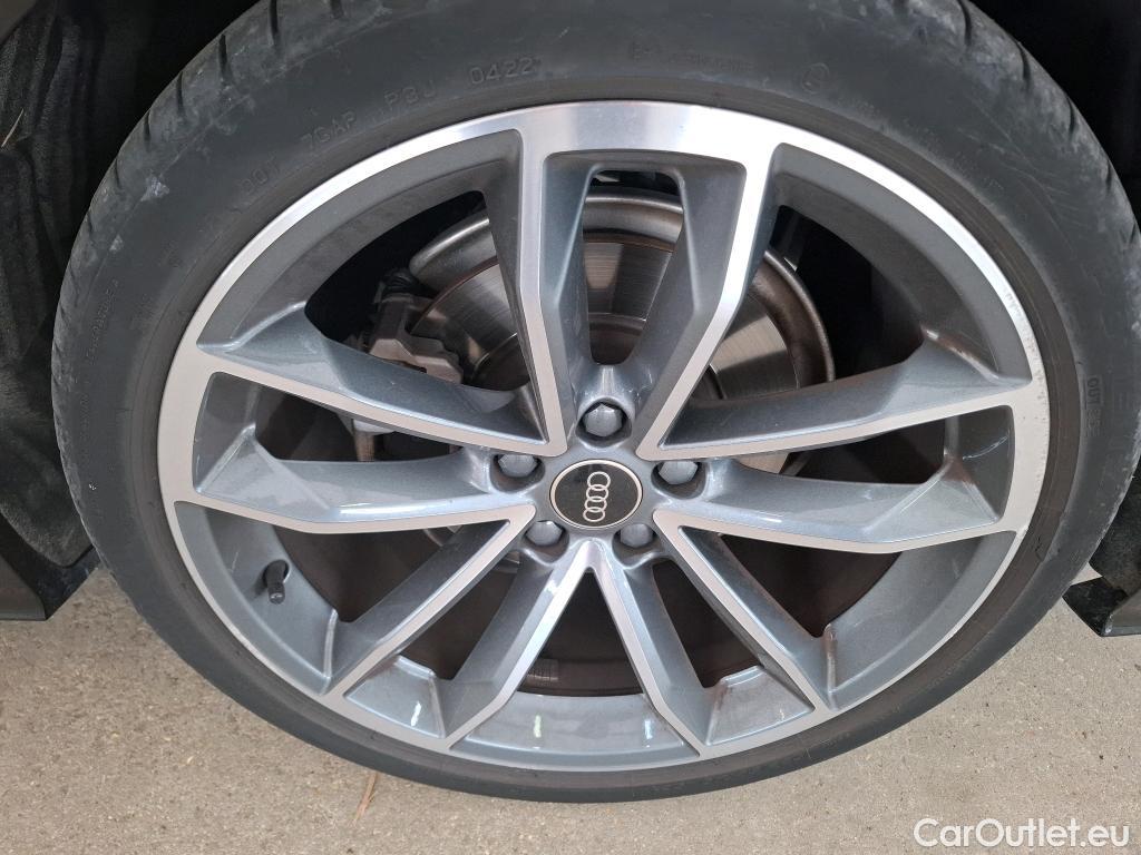  Audi  A5  Cabriolet 35 TDI S line 2.0 TDI 165CV BVA7 E6d #15