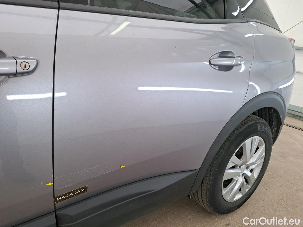  Peugeot  3008  Active Business 1.5 HDi 130CV BVA8 E6d #1