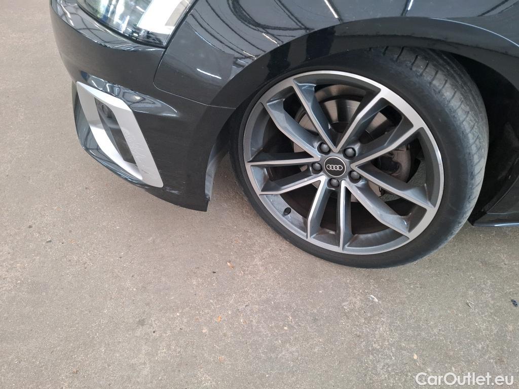  Audi  A5  Cabriolet 35 TDI S line 2.0 TDI 165CV BVA7 E6d #21