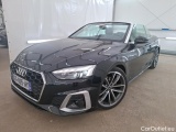  Audi  A5  Cabriolet 35 TDI S line 2.0 TDI 165CV BVA7 E6d 
