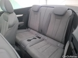 Audi  A5  Cabriolet 35 TDI S line 2.0 TDI 165CV BVA7 E6d #9