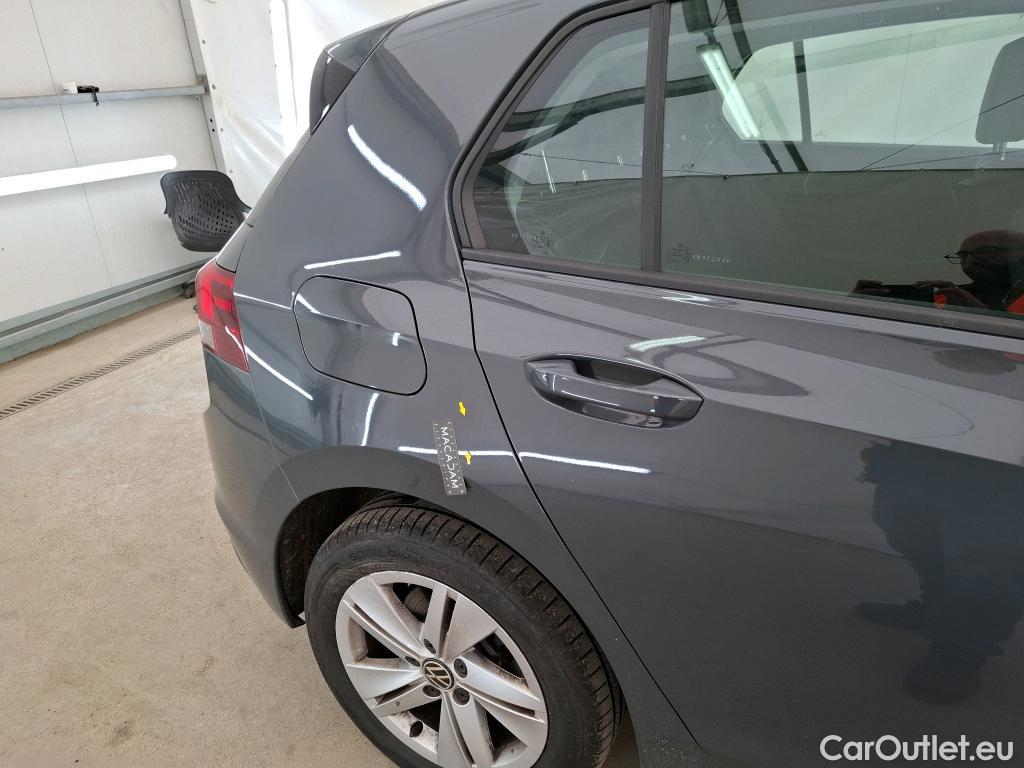  Volkswagen  Golf  VOLKSWAGEN / 2020 / 5P / Berline 2.0 TDI SCR 115 DSG7 Life Busi #5