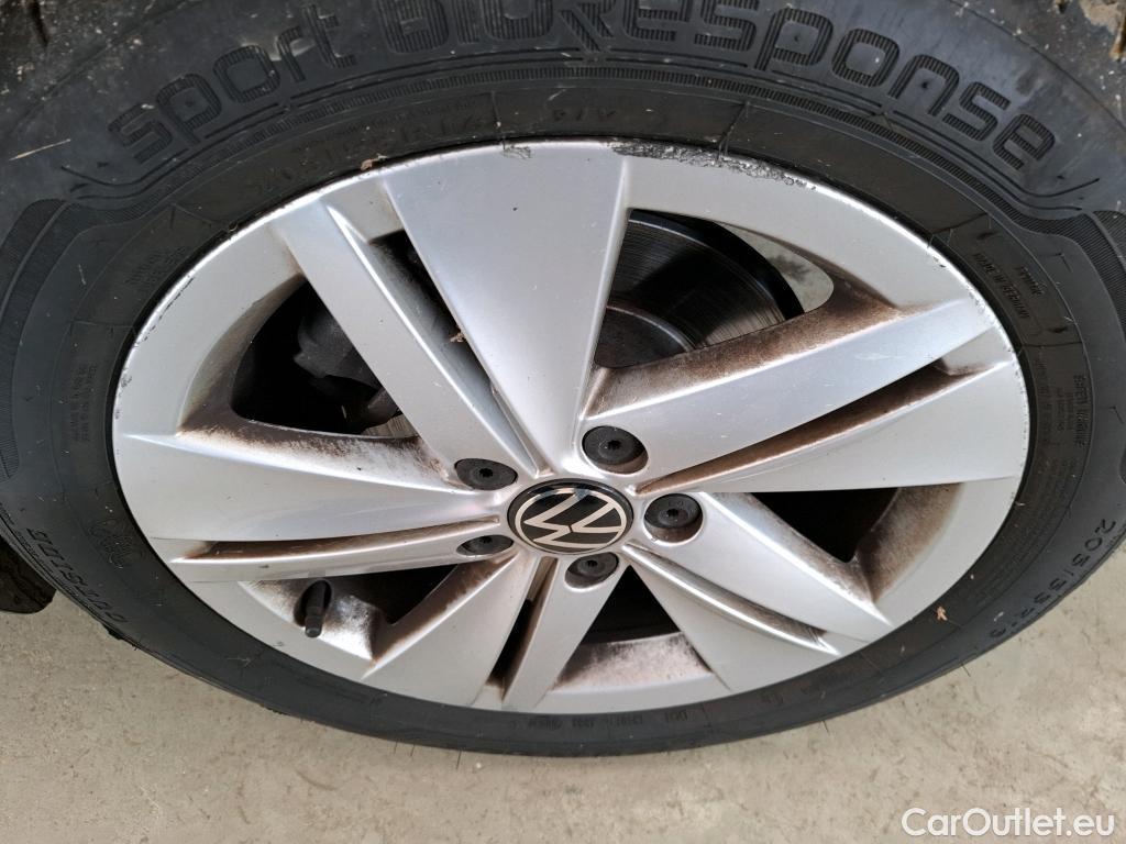  Volkswagen  Golf  VOLKSWAGEN / 2020 / 5P / Berline 2.0 TDI SCR 115 DSG7 Life Busi #11