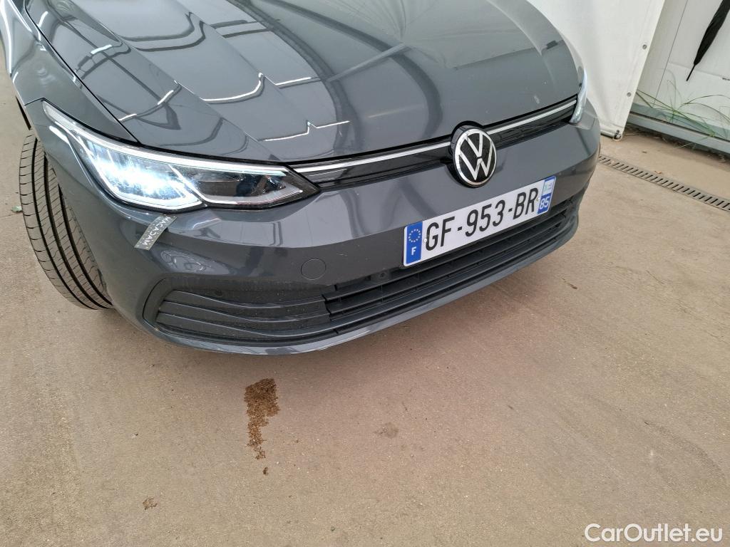  Volkswagen  Golf  VOLKSWAGEN / 2020 / 5P / Berline 2.0 TDI SCR 115 DSG7 Life Busi #1