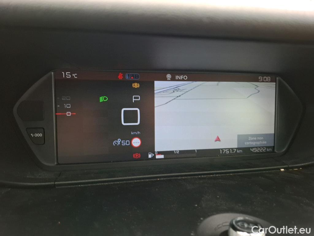  Citroen  C4 Grand Picasso /Spacetourer Business + 1.2 PureTech 130CV BVA8 E6d #44