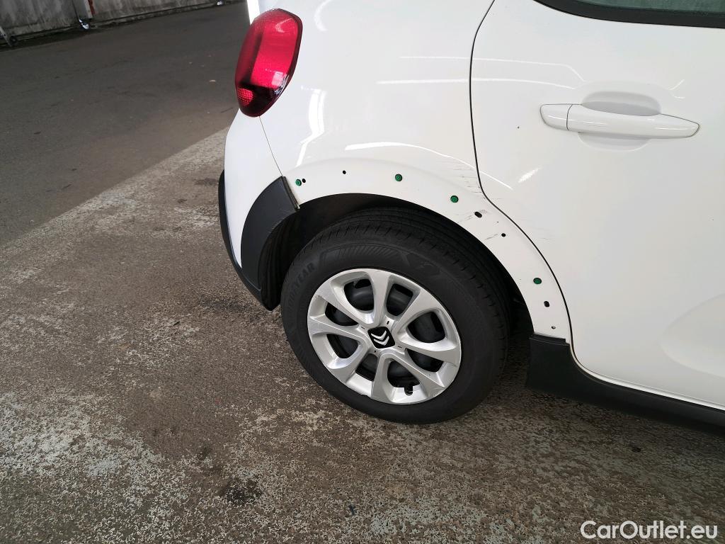 Citroen  C3 CITROEN  Société / 2020 / 5P / Berline / VU PureTech 83 S&S BVM Feel #25