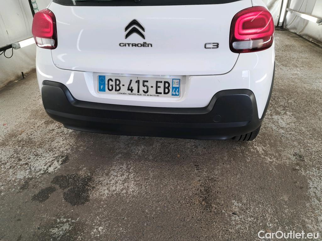  Citroen  C3 CITROEN  Société / 2020 / 5P / Berline / VU PureTech 83 S&S BVM Feel #3