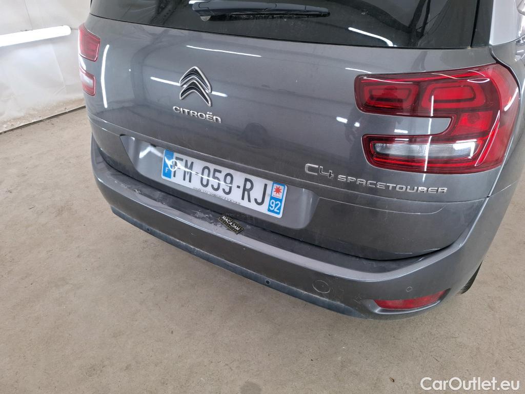  Citroen  C4 Grand Picasso /Spacetourer Business + 1.2 PureTech 130CV BVA8 E6d #57
