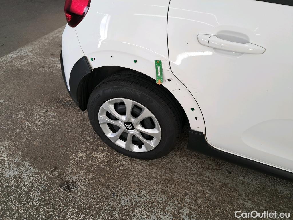  Citroen  C3 CITROEN  Société / 2020 / 5P / Berline / VU PureTech 83 S&S BVM Feel #7