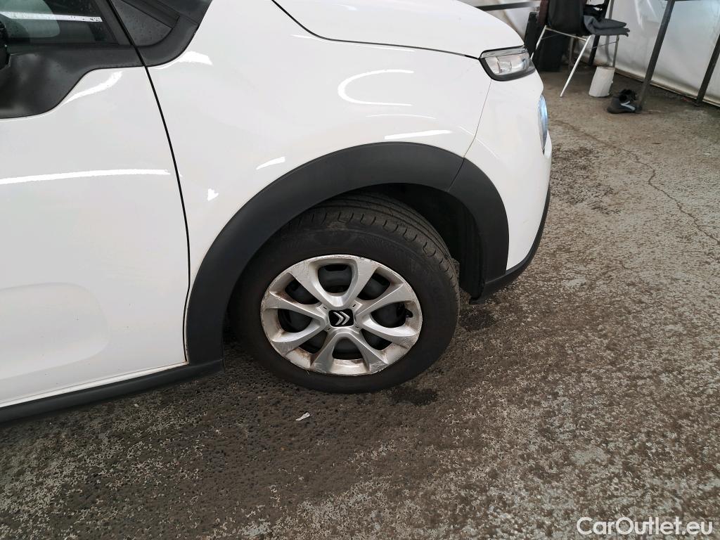  Citroen  C3 CITROEN  Société / 2020 / 5P / Berline / VU PureTech 83 S&S BVM Feel #28