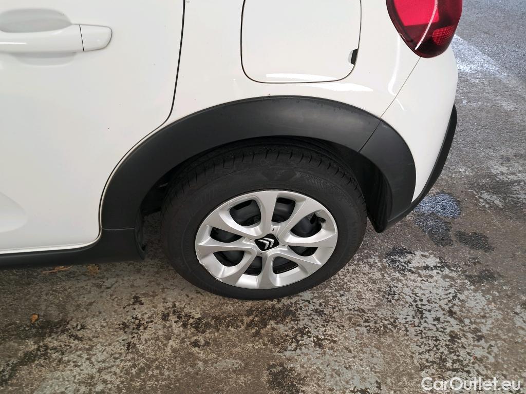  Citroen  C3 CITROEN  Société / 2020 / 5P / Berline / VU PureTech 83 S&S BVM Feel #24