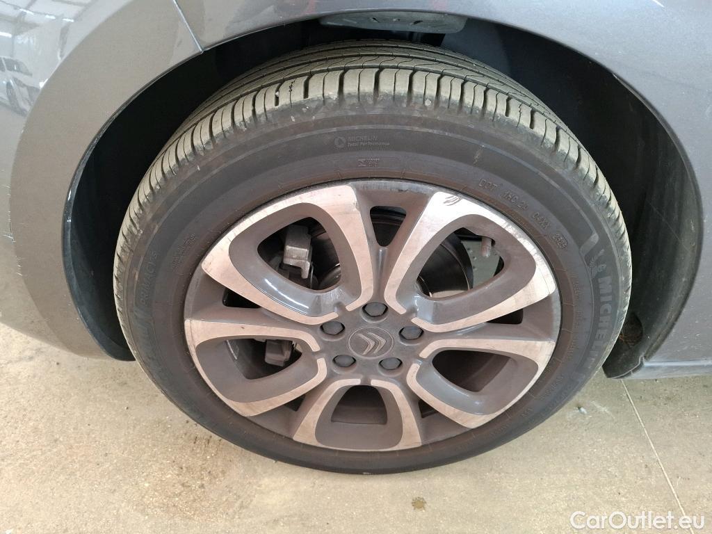  Citroen  C4 Grand Picasso /Spacetourer Business + 1.2 PureTech 130CV BVA8 E6d #9