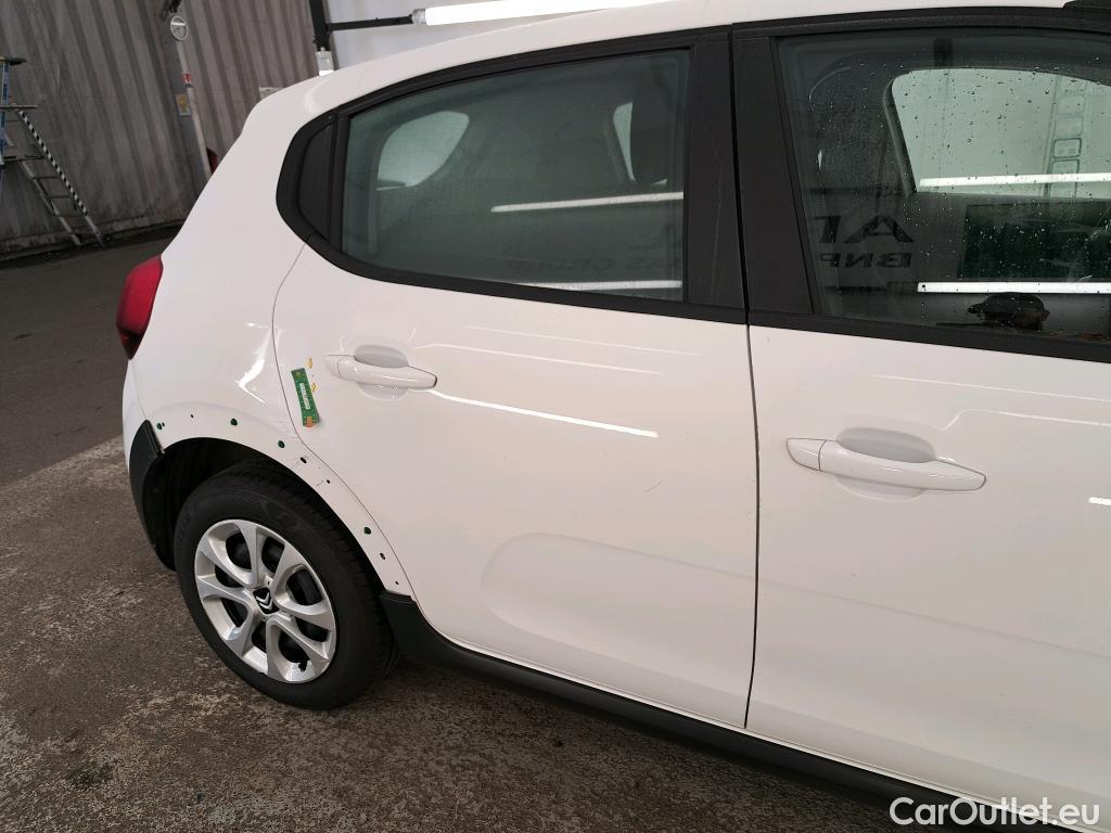  Citroen  C3 CITROEN  Société / 2020 / 5P / Berline / VU PureTech 83 S&S BVM Feel #15