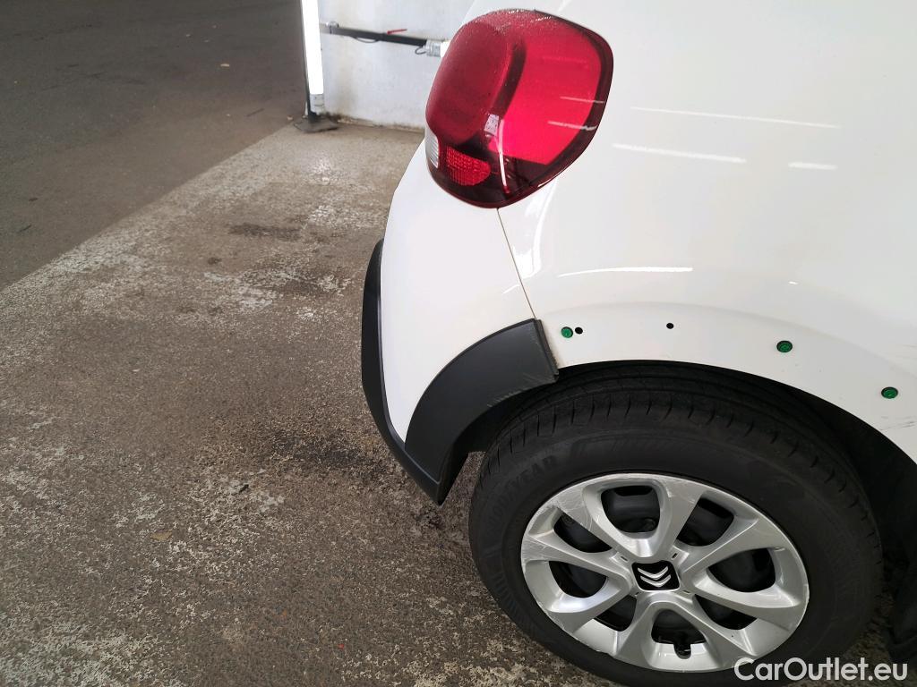  Citroen  C3 CITROEN  Société / 2020 / 5P / Berline / VU PureTech 83 S&S BVM Feel #32