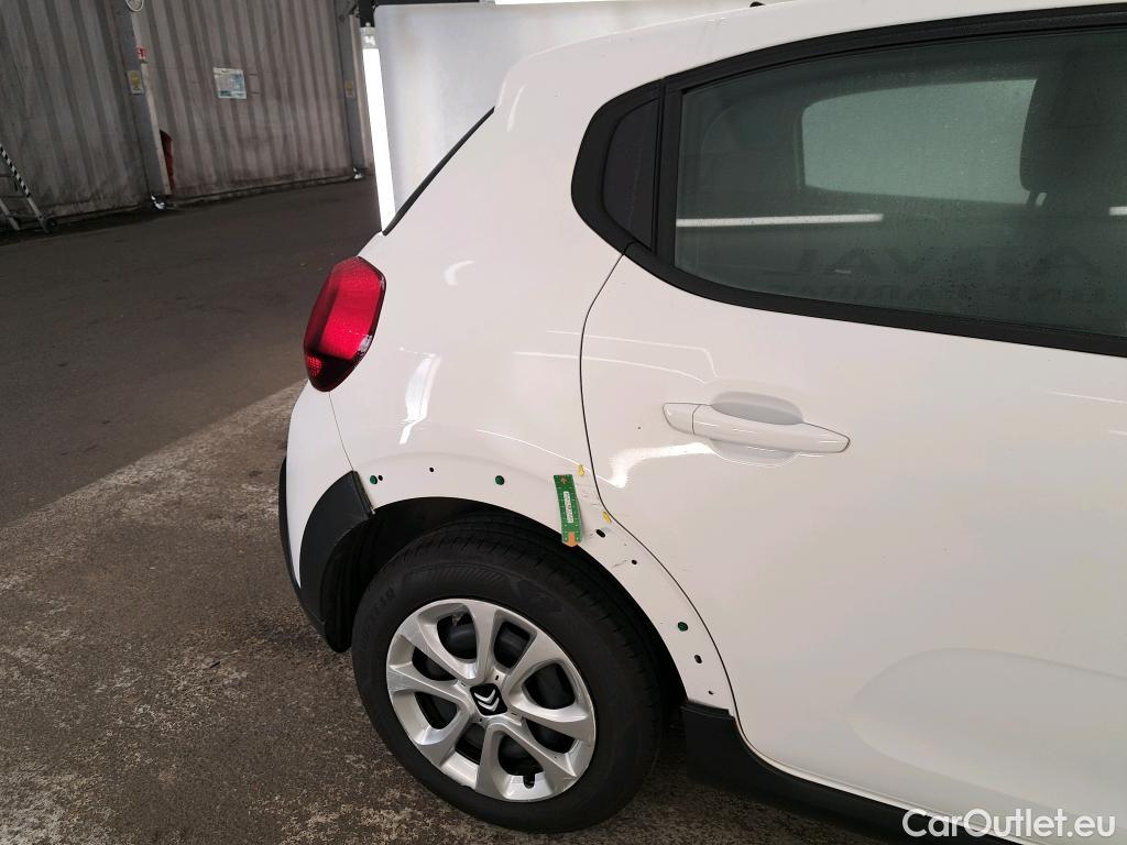  Citroen  C3 CITROEN  Société / 2020 / 5P / Berline / VU PureTech 83 S&S BVM Feel #2