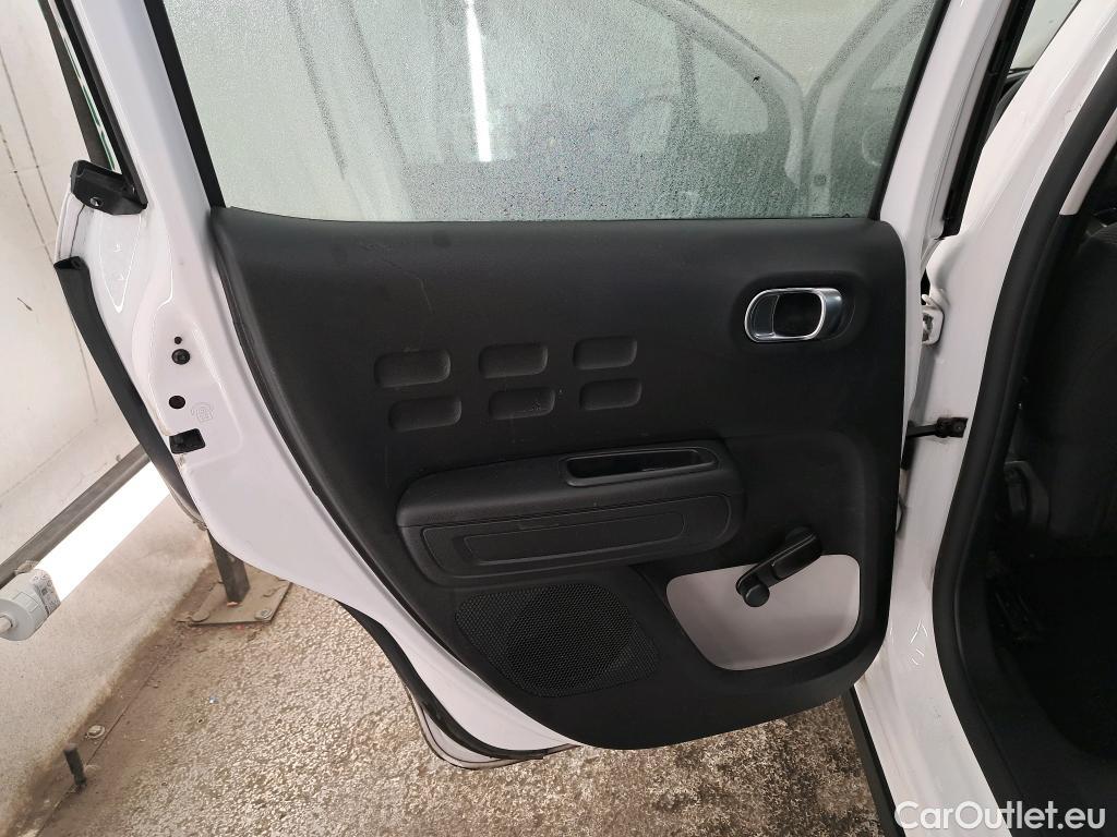  Citroen  C3 CITROEN  Société / 2020 / 5P / Berline / VU PureTech 83 S&S BVM Feel #9