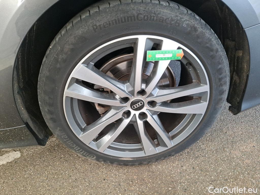  Audi  A6 AUDI  / 2018 / 4P / Berline 40 TDI S Tronic S Line #1