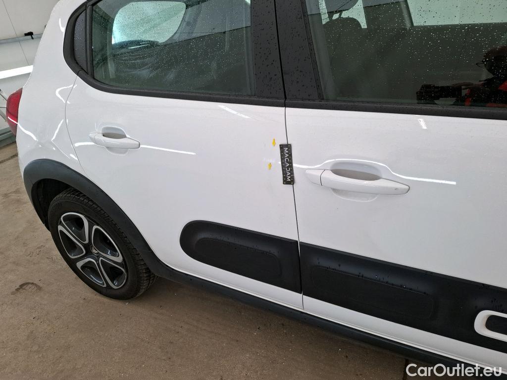  Citroen  C3 CITROEN  Société / 2020 / 5P / Berline BlueHDi 100 S&S BVM6 Feel Nav #11