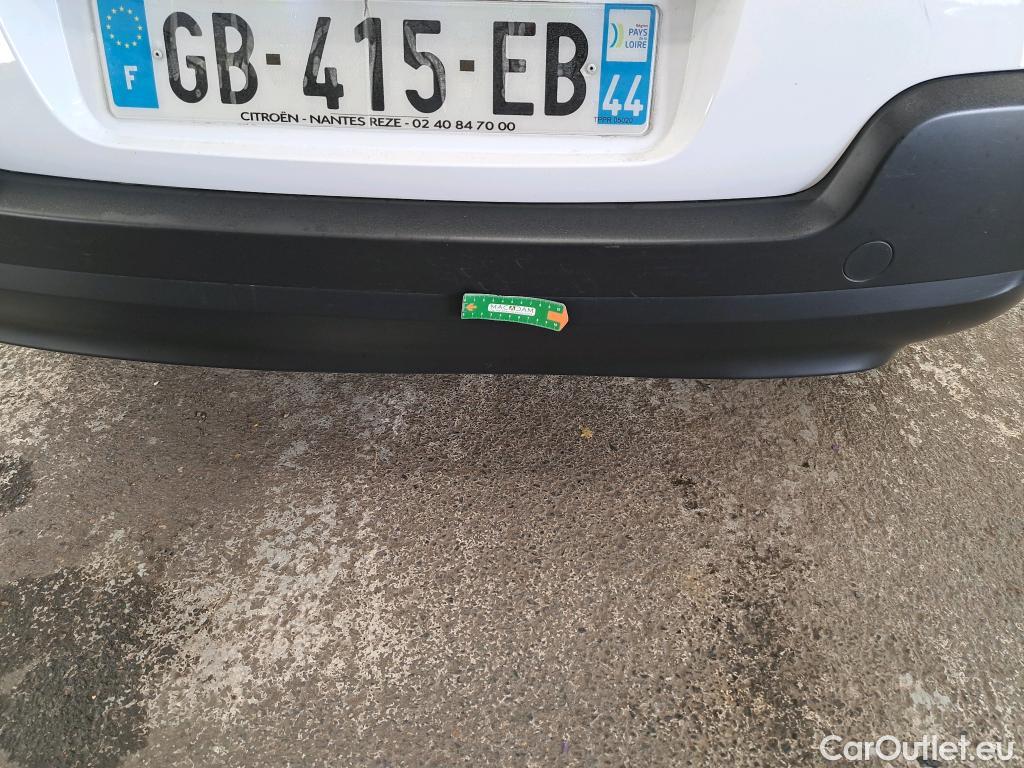  Citroen  C3 CITROEN  Société / 2020 / 5P / Berline / VU PureTech 83 S&S BVM Feel #4