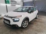  Citroen  C3 CITROEN  Société / 2020 / 5P / Berline / VU PureTech 83 S&S BVM Feel 