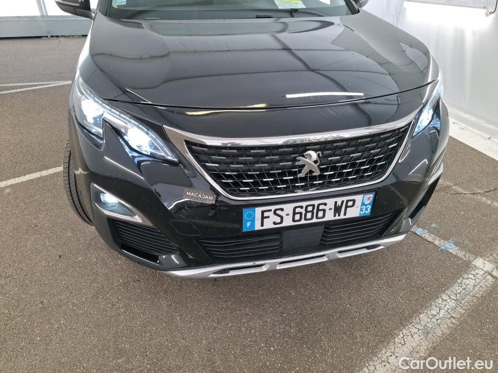  Peugeot  3008  Allure Business 1.2 PureTech 130CV BVA8 E6d #5